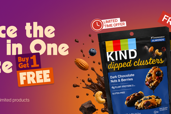 Double the Treats, Double the Fun with Buy 1 Get 1 Free