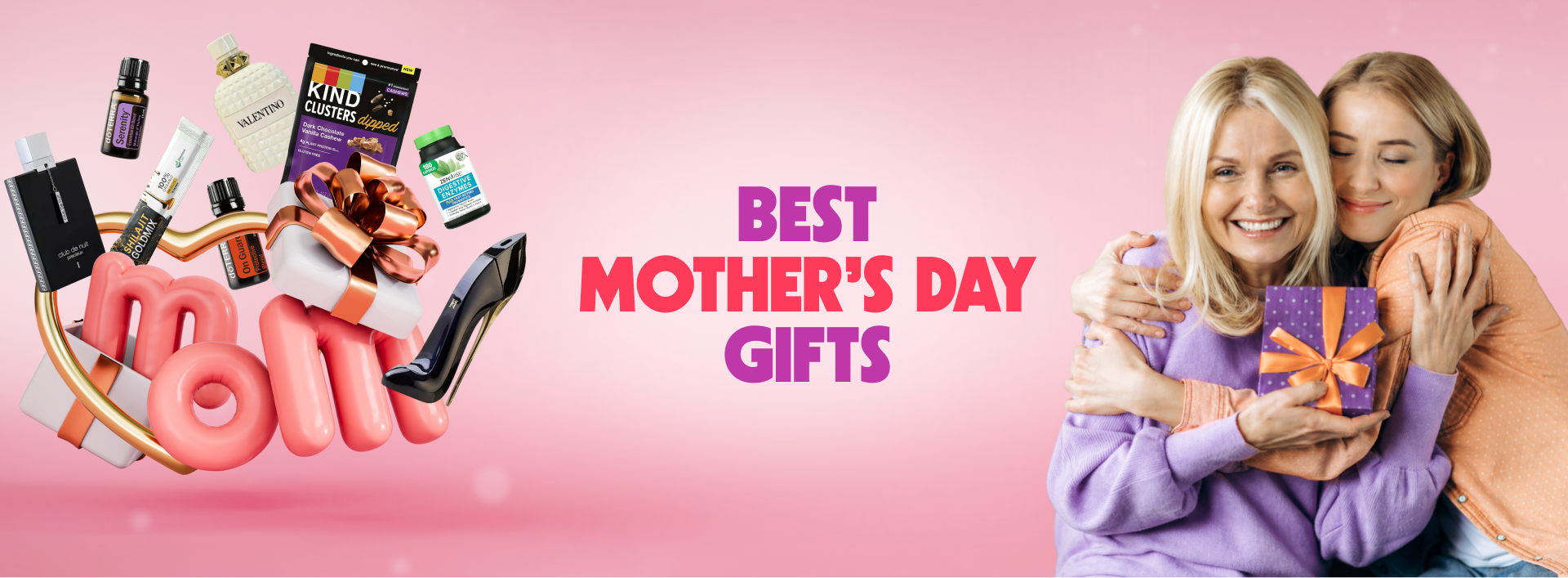 10 Thoughtful Mother's Day Gifts She'll Actually Love
