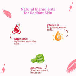 Typology Tinted Serum with Vitamin C, Squalane & Aloe Vera - Type 1 / Fair