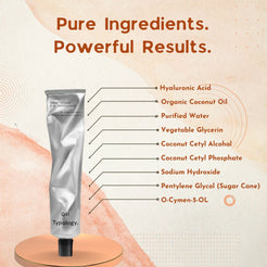 Typology D41-9-Ingredient Face Moisturizer
