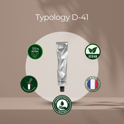 Typology D41-9-Ingredient Face Moisturizer