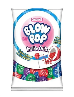 Blow Pops - Charms Blow Pop Candy