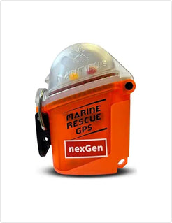 Nautilus LifeLine Marine Rescue GPS