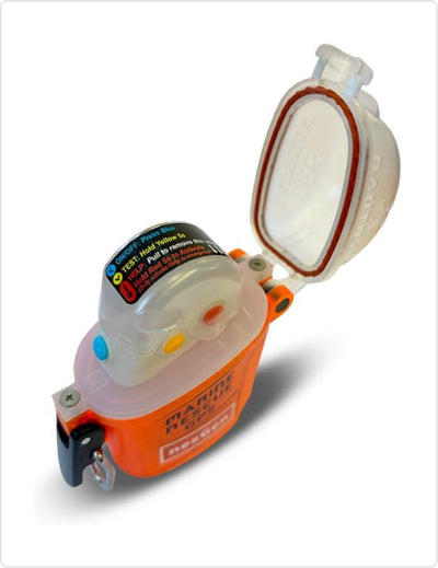 Nautilus LifeLine Marine Rescue GPS