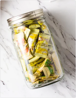 Prince of Peace Original Ginger Chews Flavor 4oz