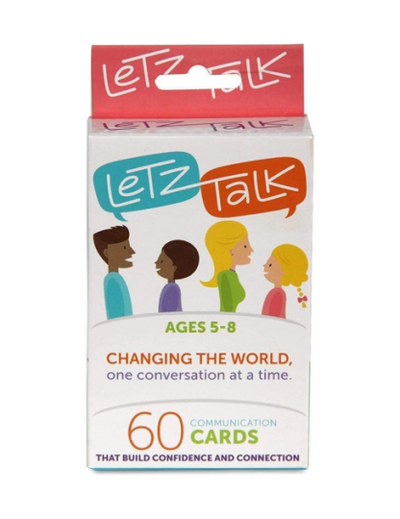 Conversation Cards for Kids & Teens – Social Skills Development