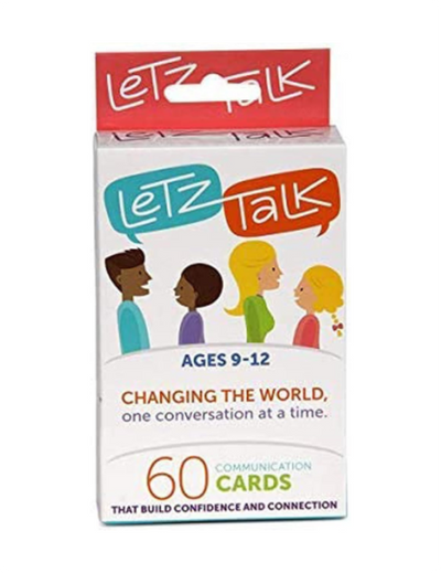 Conversation Cards for Kids & Teens – Social Skills Development