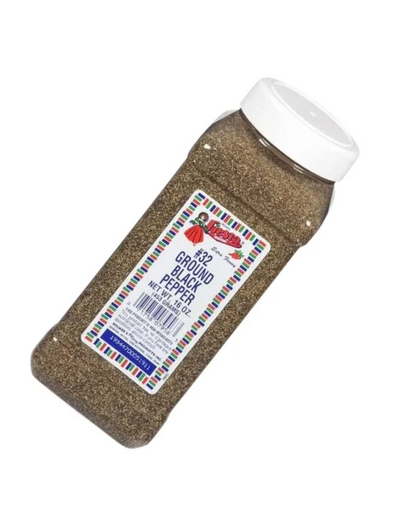 Fiesta - Ground Black Pepper 16 oz