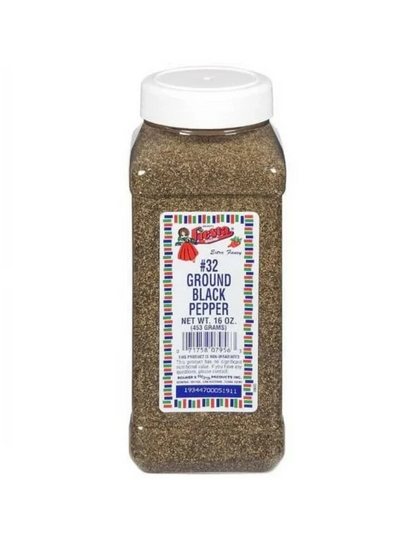 Spices &amp; Condiments