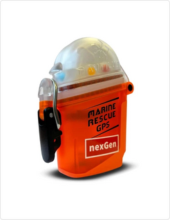 Nautilus LifeLine Marine Rescue GPS