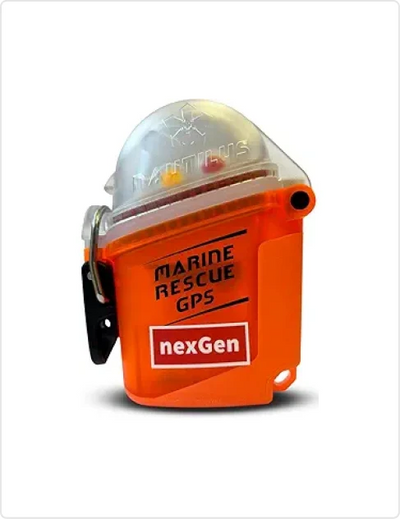 Nautilus LifeLine Marine Rescue GPS