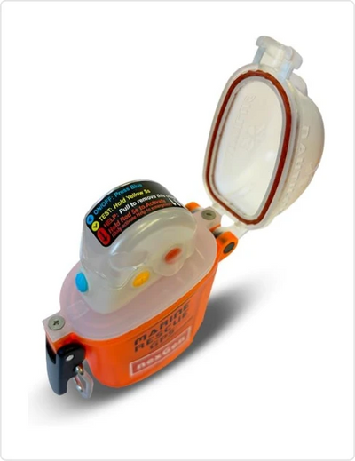 Nautilus LifeLine Marine Rescue GPS