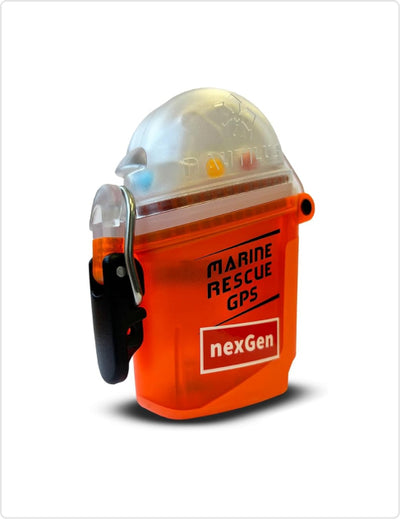 Nautilus LifeLine Marine Rescue GPS