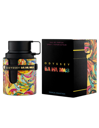 Armaf Odyssey Ba Ha Mas Eau de Parfum – 3.4oz