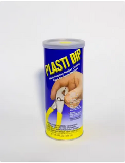 Yellow Plasti Dip Flexible Rubber Coating 14.5oz