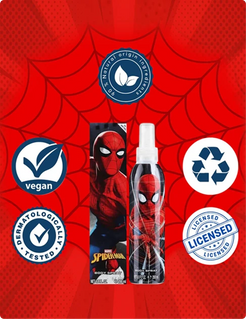 Spider Man, Cool Cologne For Kids, 6.8 Fl Oz