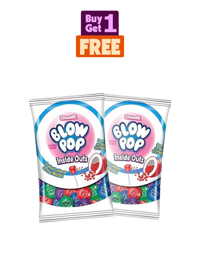 Blow Pops - Charms Blow Pop Candy
