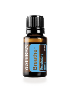 doTERRA Breathe Essential Oil Blend – 15 ml