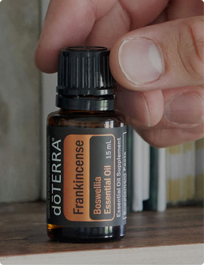 doTERRA Frankincense Essential Oil