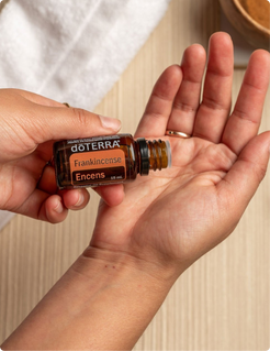 doTERRA Frankincense Essential Oil